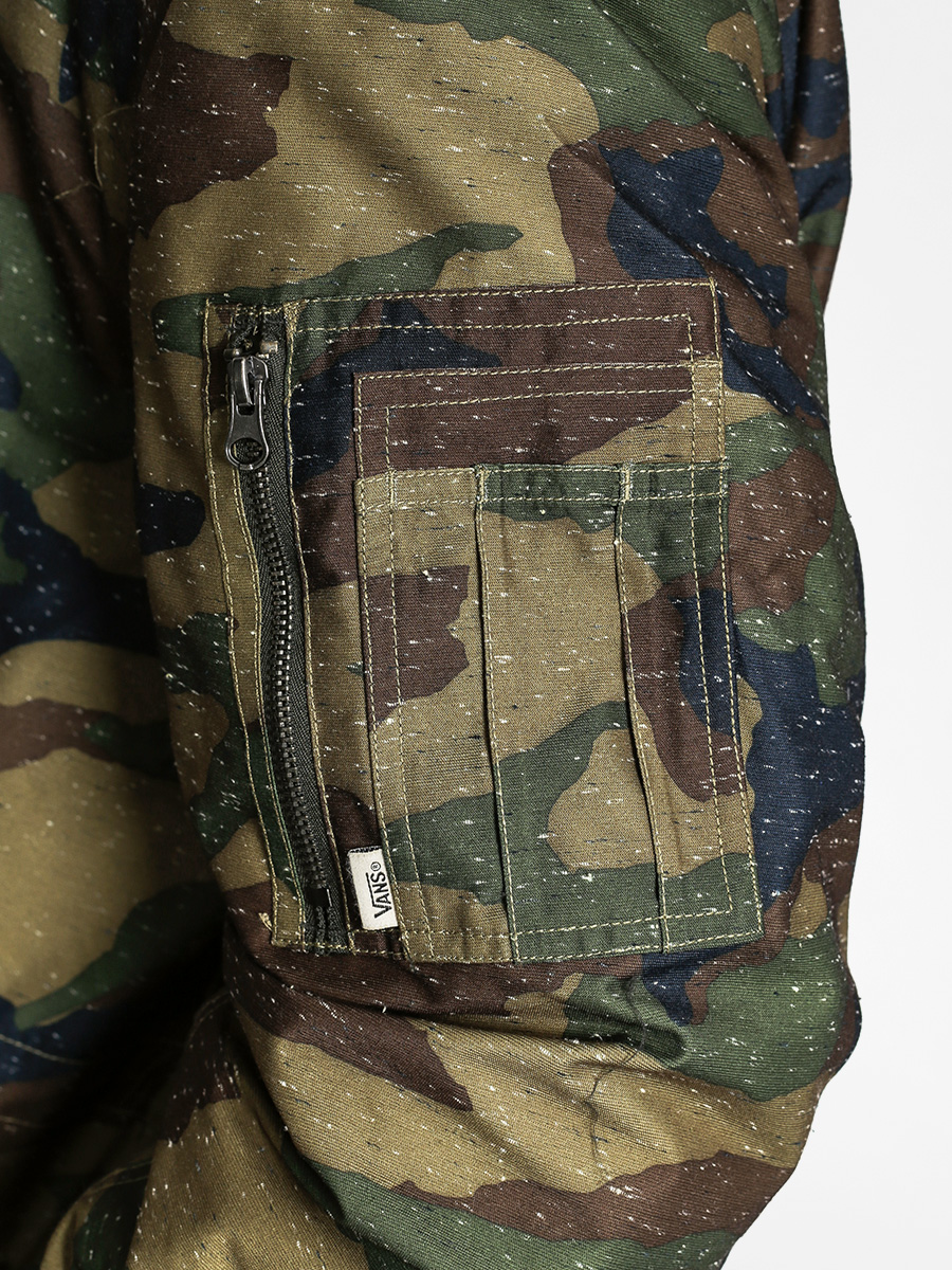 Vans Jacket Talavera (camo)