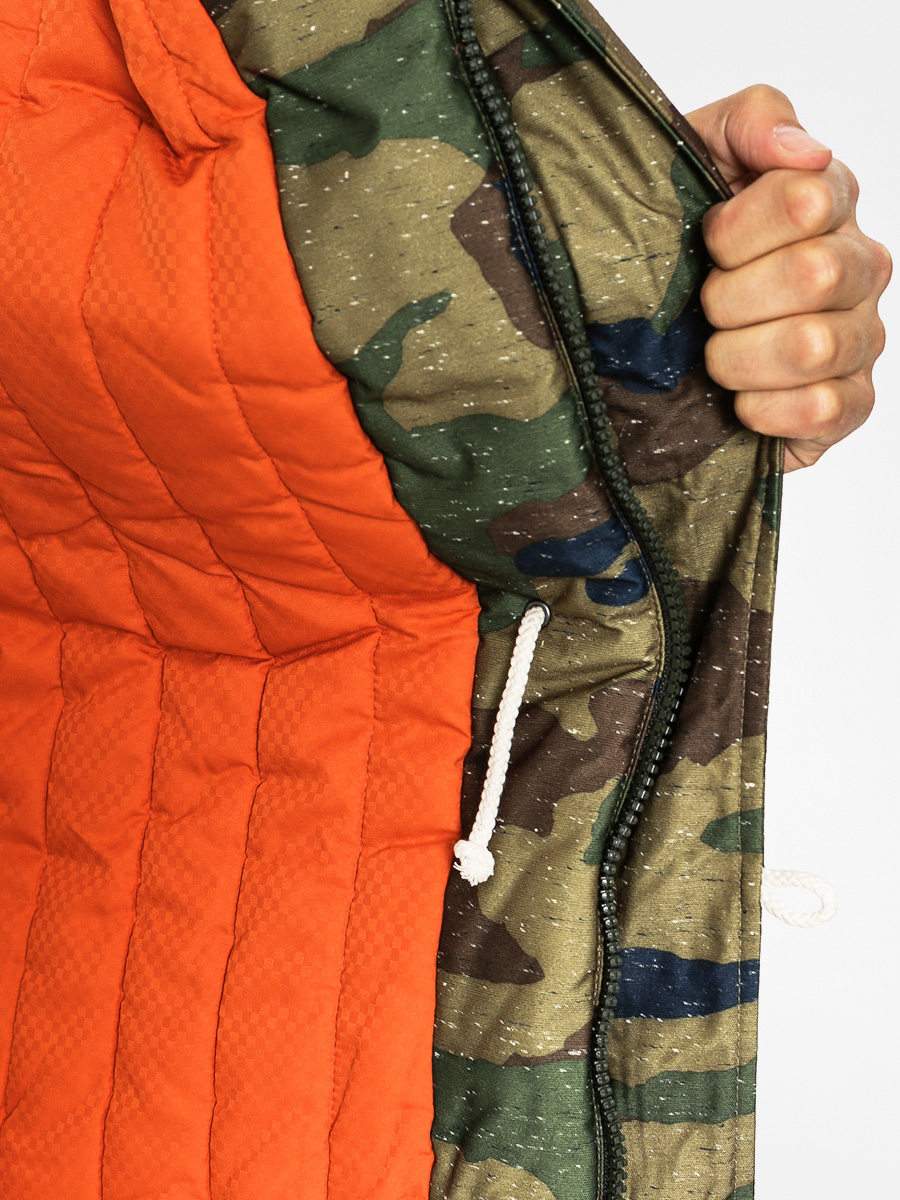 Vans Jacket Talavera (camo)