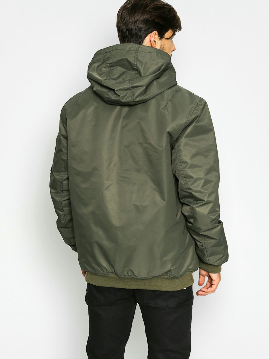 vans kilroy bomber jacket