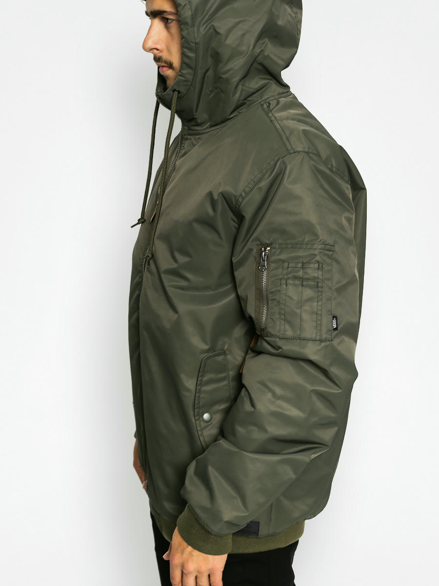 Vans kilroy clearance bomber jacket