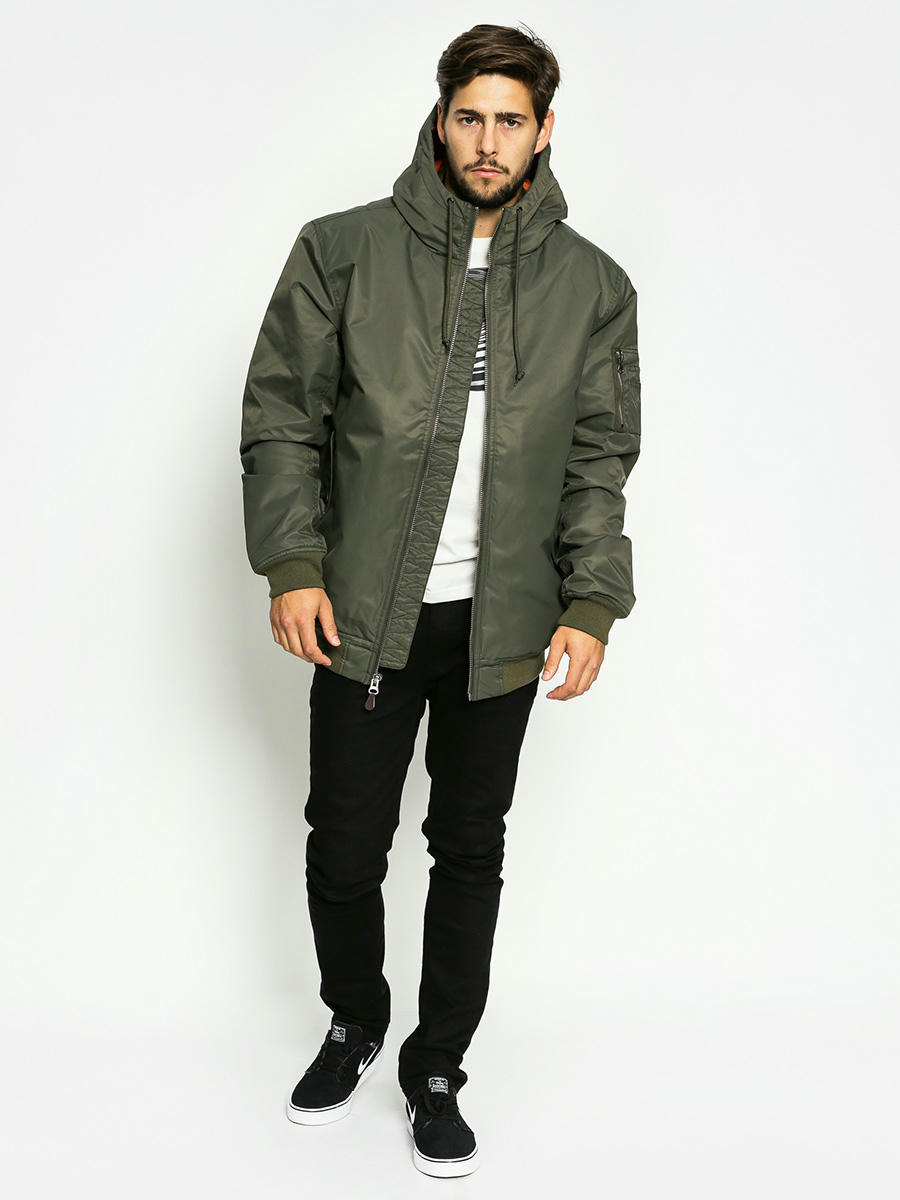 Vans kilroy cheap mte jacket