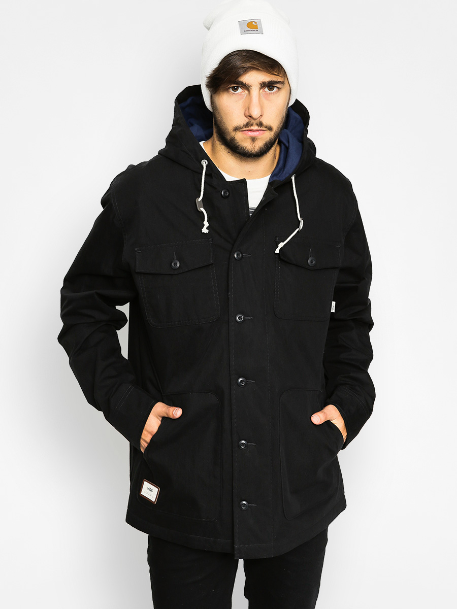 Vans Jacket Lismore Deluxe (black)
