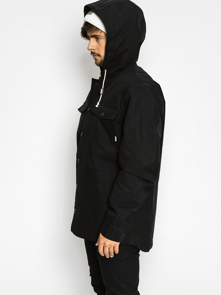 Vans Jacket Lismore Deluxe (black)