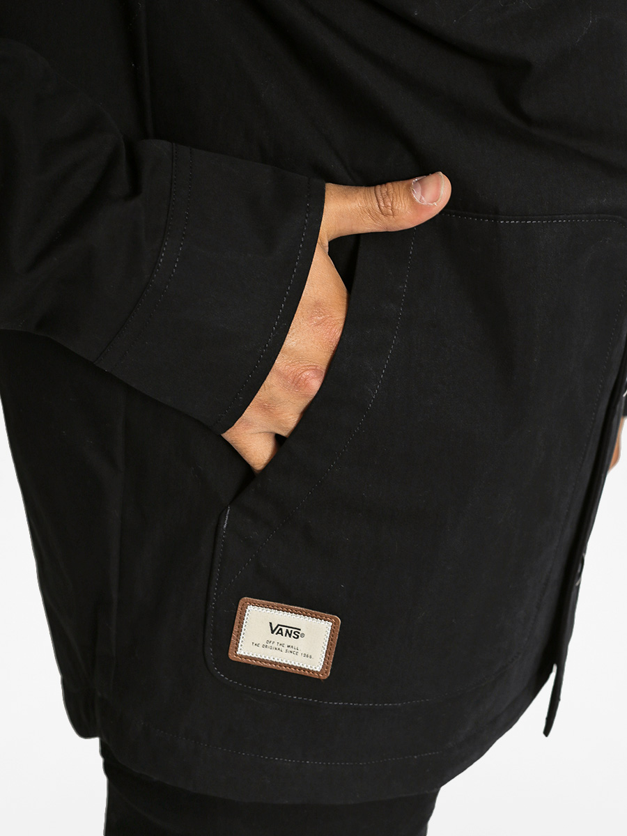 Vans Jacket Lismore Deluxe (black)