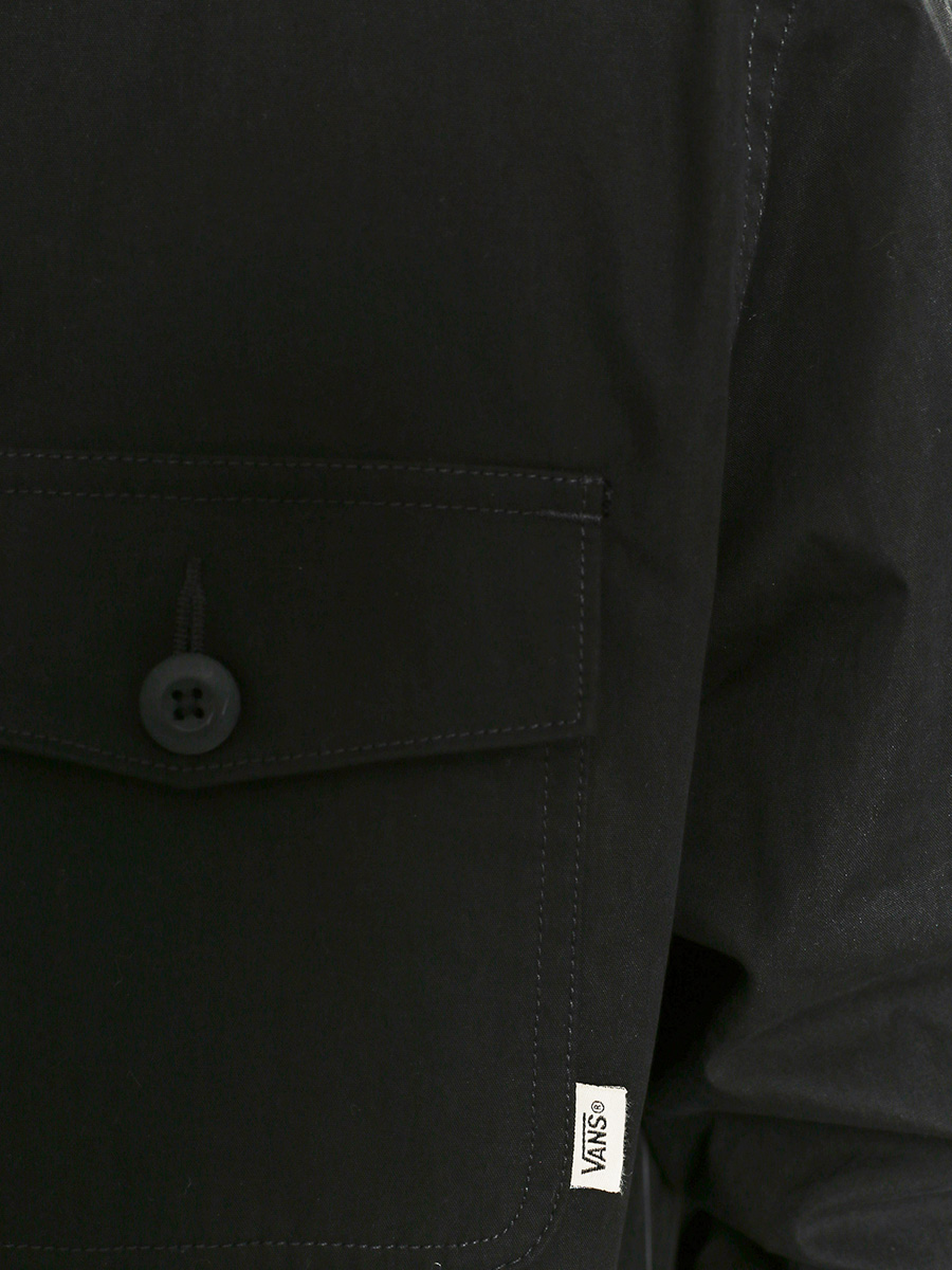 Vans Jacket Lismore Deluxe (black)