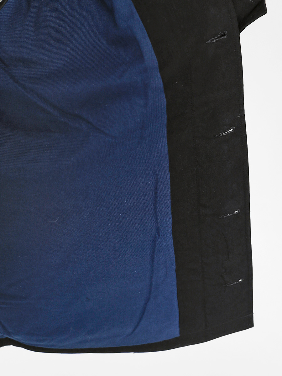 Vans Jacket Lismore Deluxe (black)