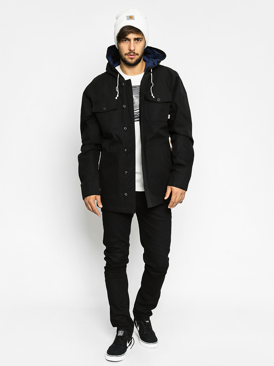Vans Jacket Lismore Deluxe (black)
