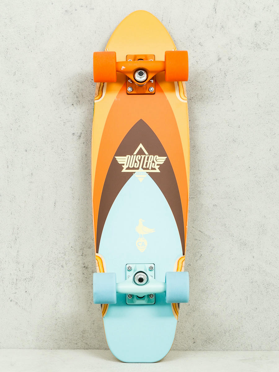 Dusters California Cruiser Bird (orange/brown/blue)