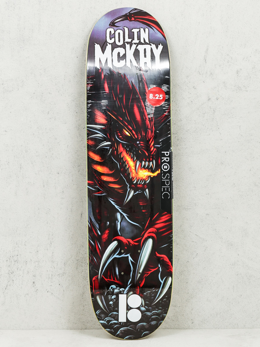 Plan B Deck Colin Mckay Dragon (navy/red)