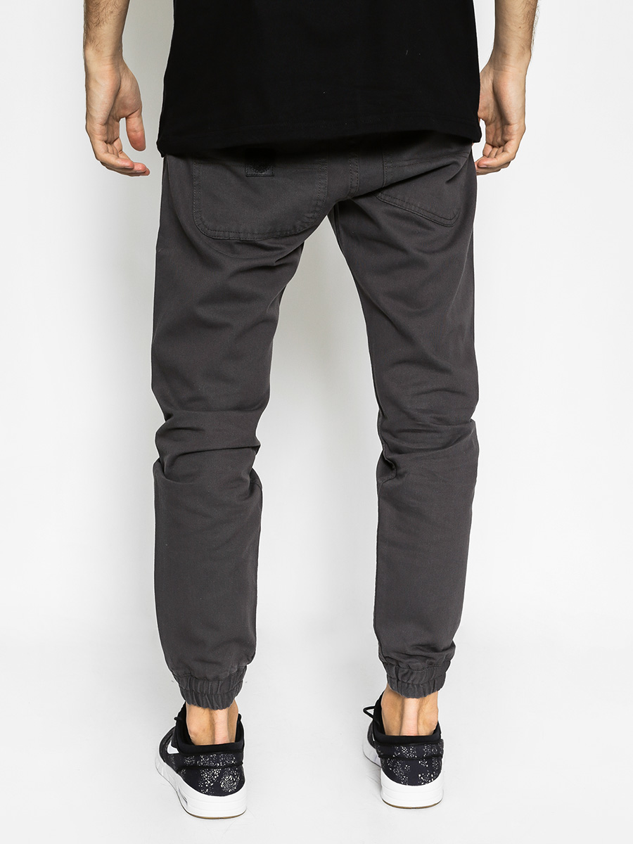 MassDnm Pants Base Jogger Sneaker Fit (charcoal)