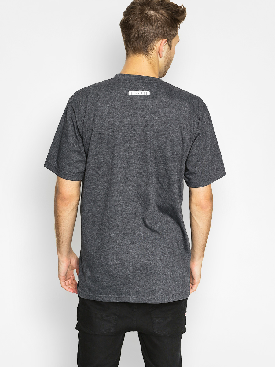 MassDnm T-shirt Classics (charcoal)