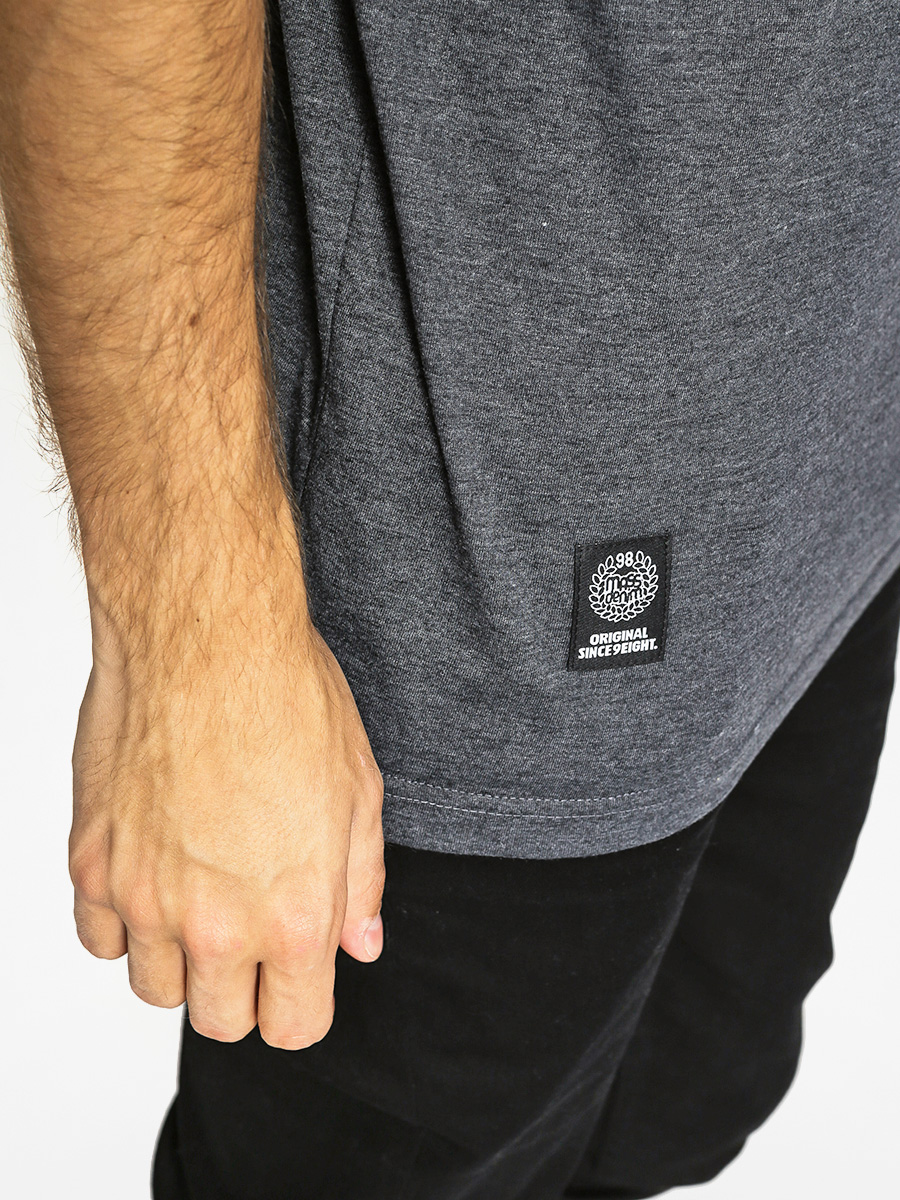 MassDnm T-shirt Classics (charcoal)