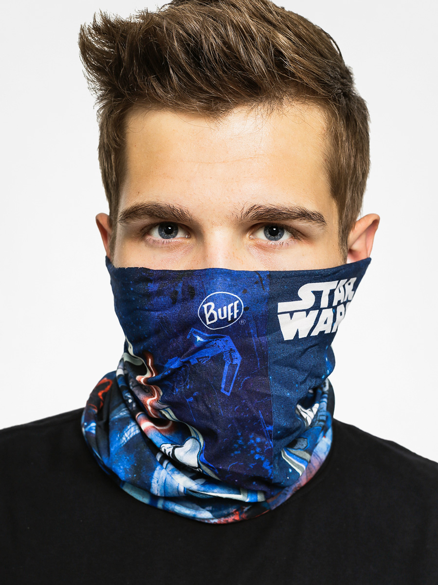 Buff Neckwarmer Original Star Wars (light saber)
