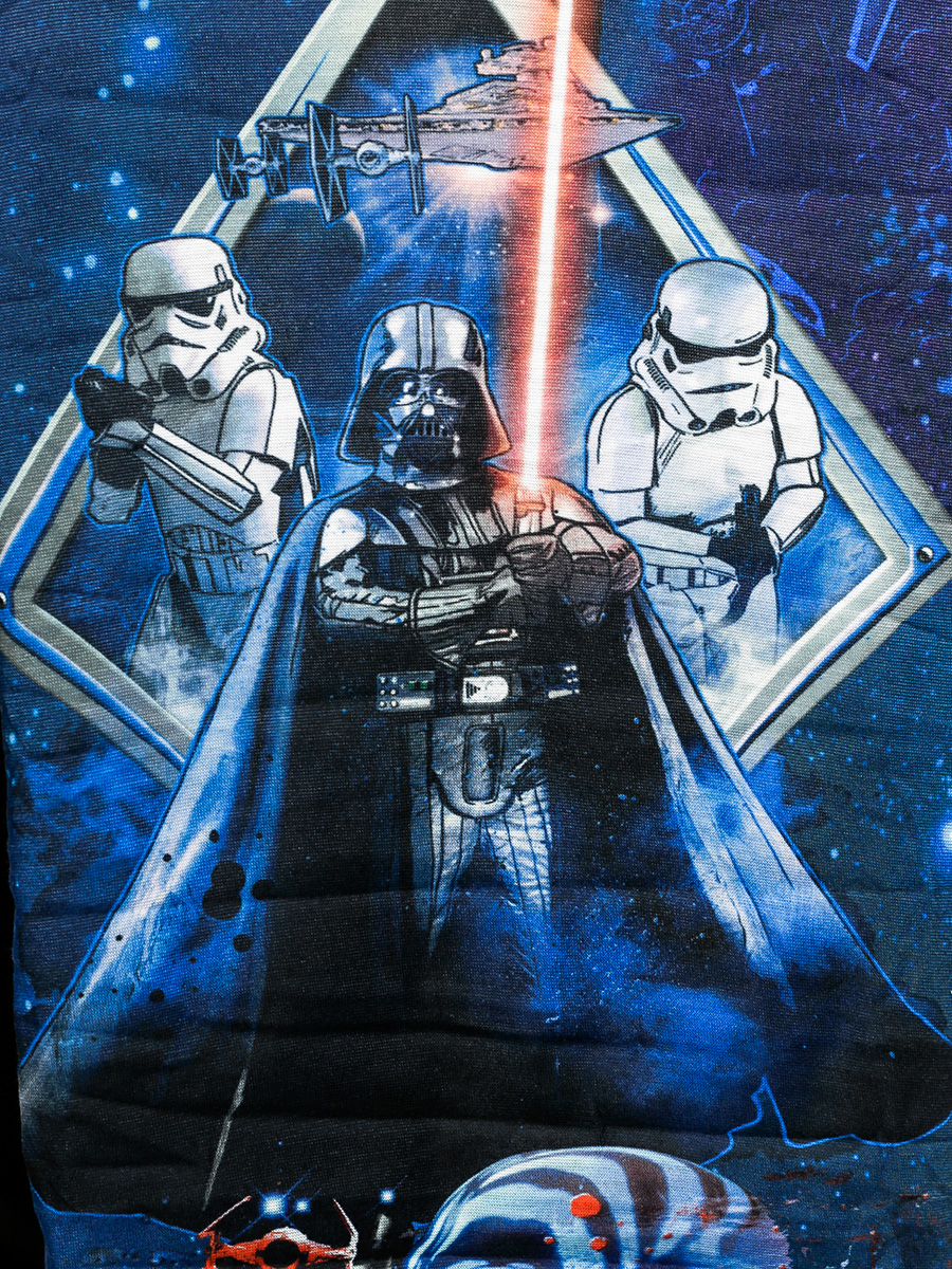 Buff Neckwarmer Original Star Wars (light saber)