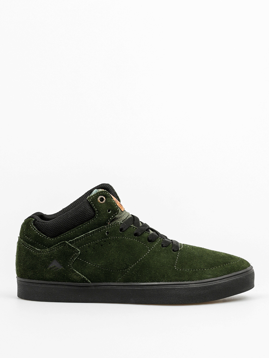 Emerica Shoes Hsu G6 X Made (green/black)