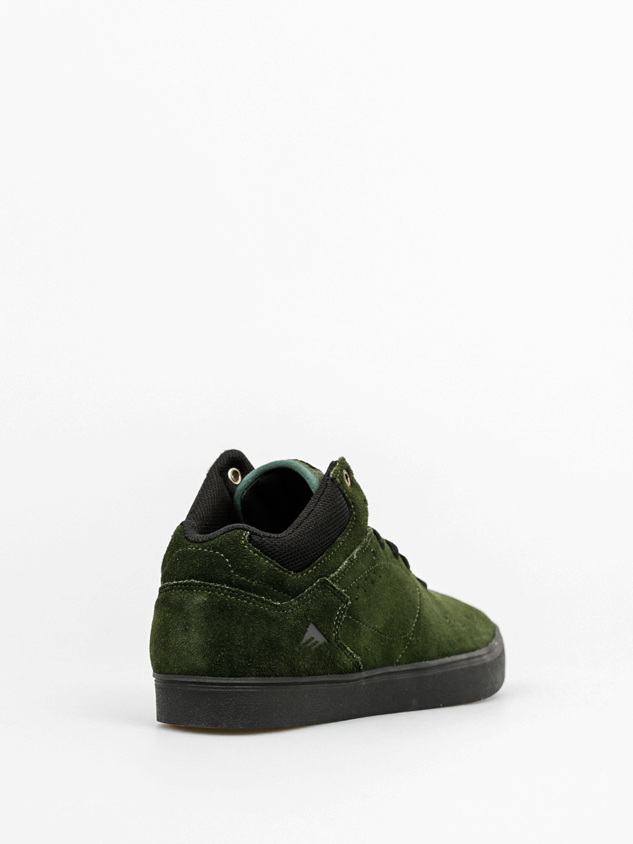Emerica Shoes Hsu G6 X Made (green/black)