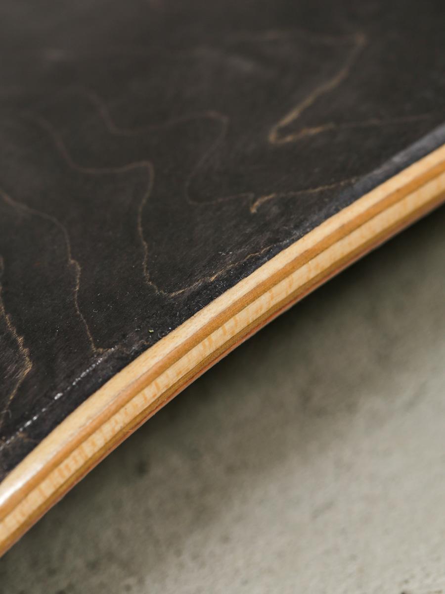 Plan B Deck Warrior Pro Spec Cole (black/white)