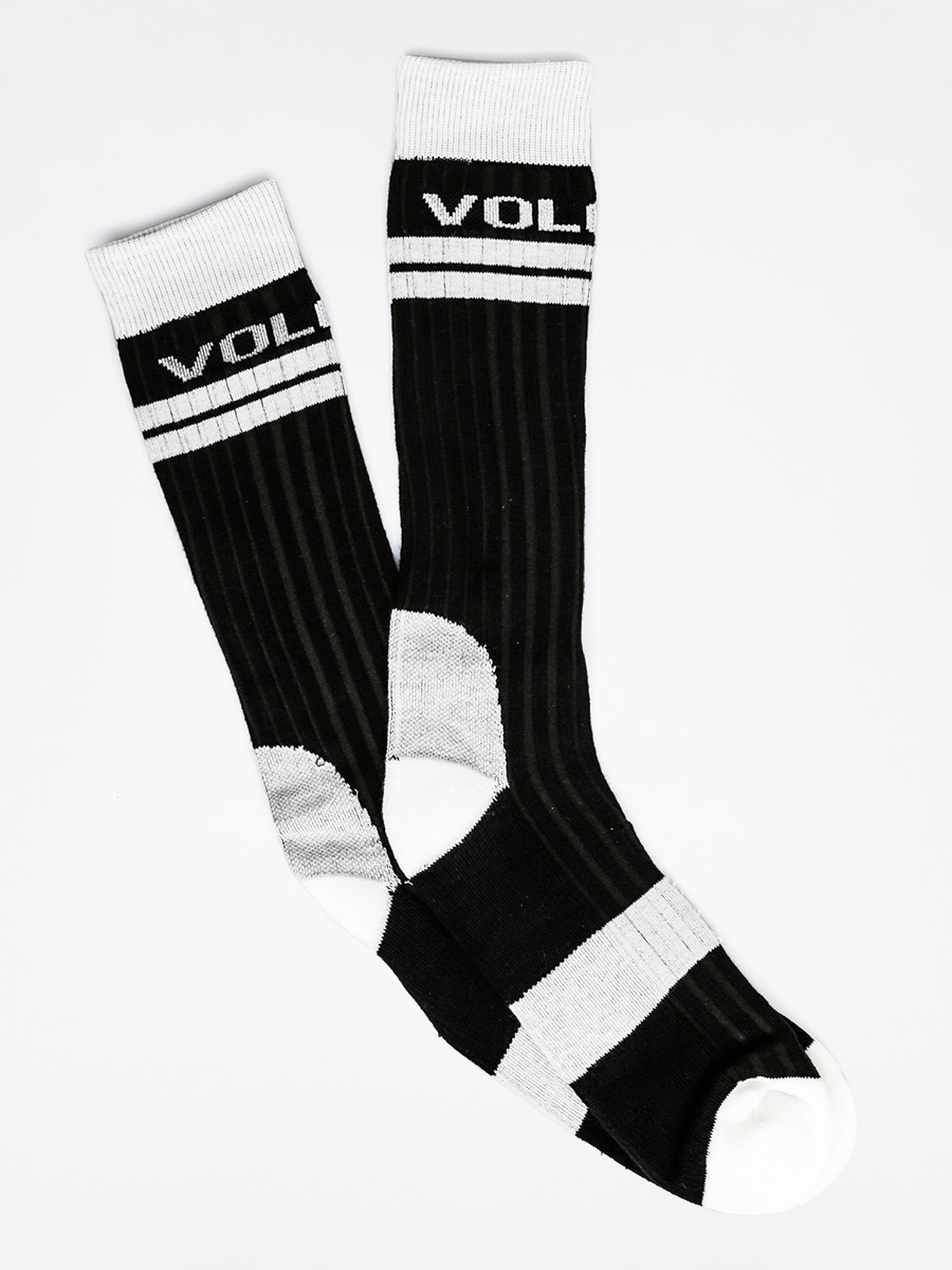 Volcom Socks The Crew (blk)
