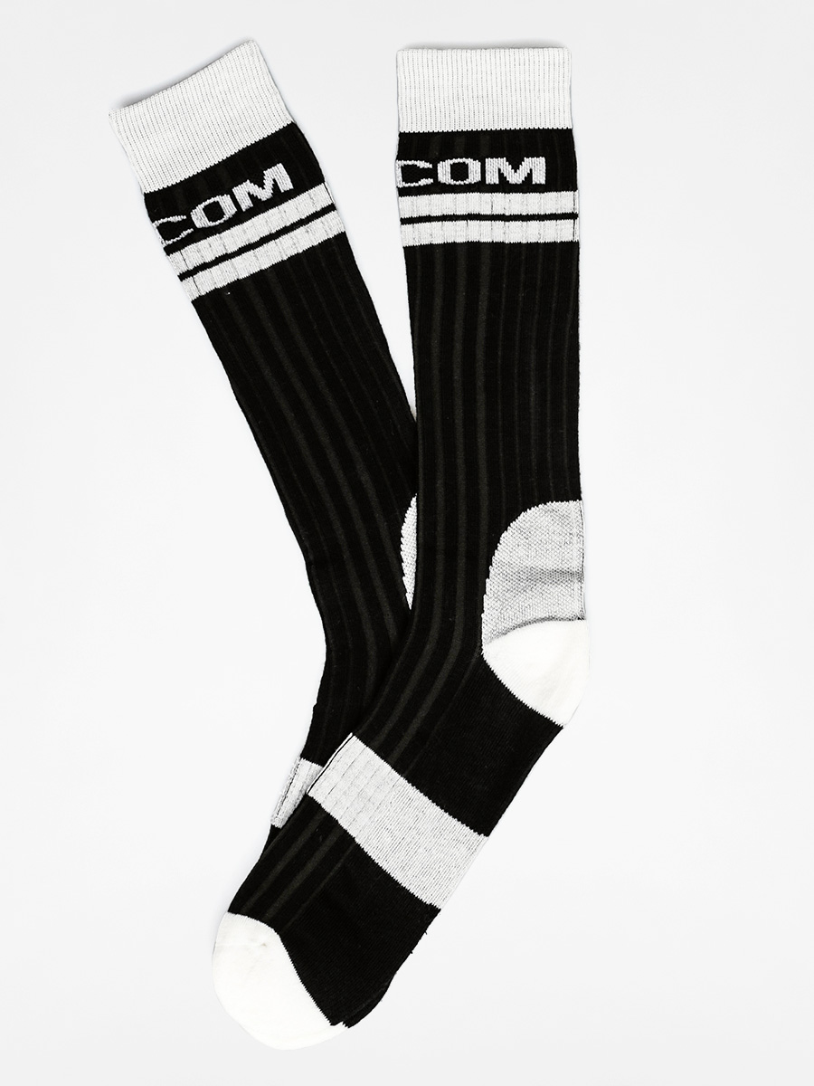 Volcom Socks The Crew (blk)