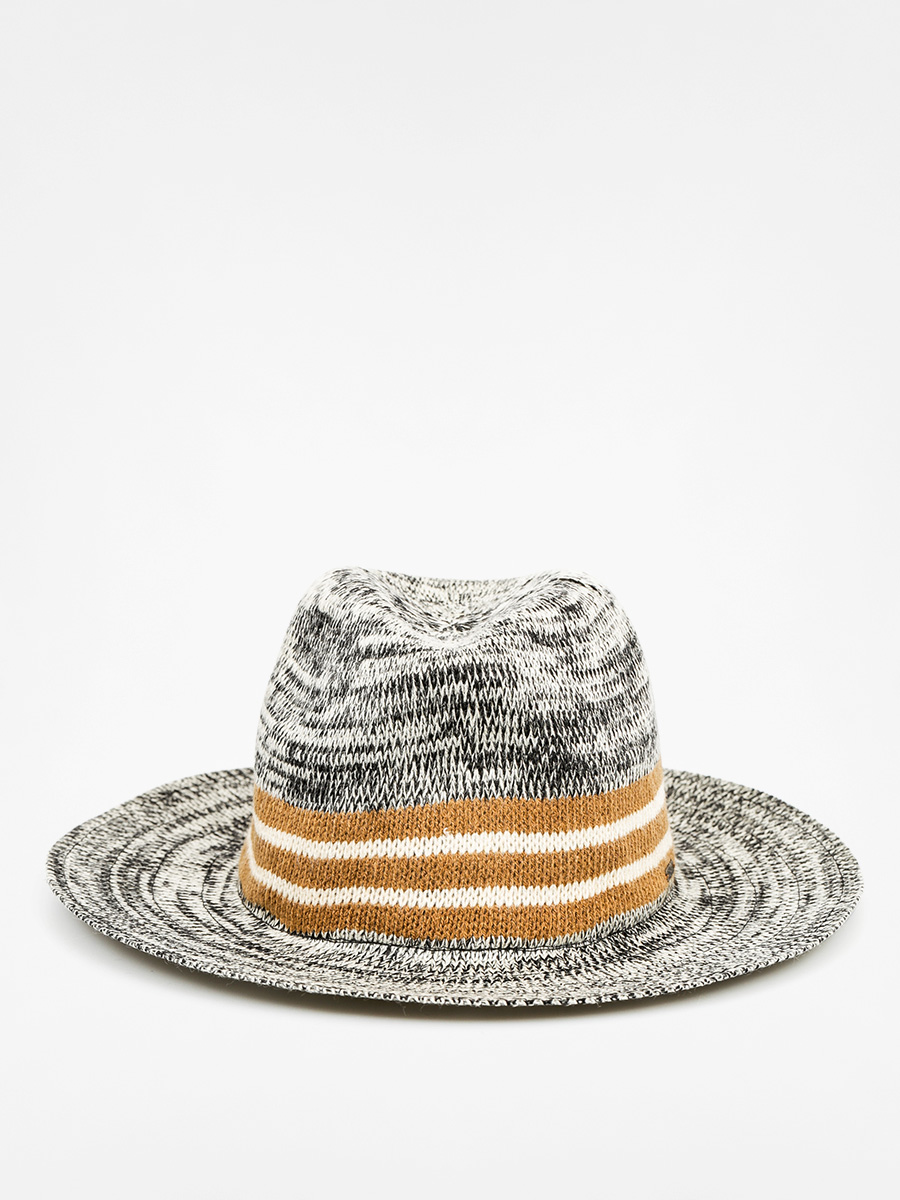 Volcom Hut Downtown Fedora Wmn (blk)