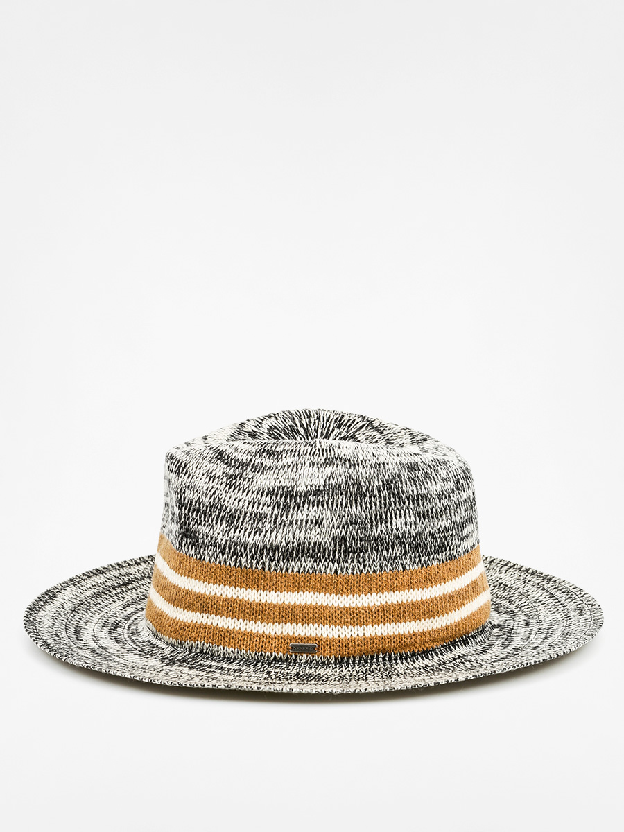 Volcom Hut Downtown Fedora Wmn (blk)