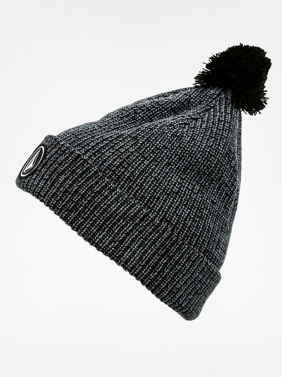 volcom pom beanie