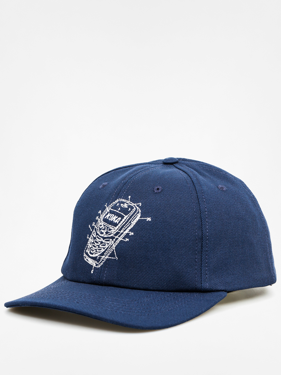Koka Cap Mobile ZD (navy)