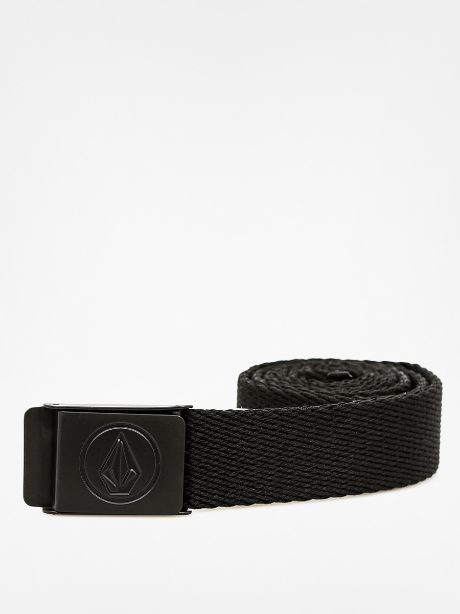 Volcom Belt Circle Web (nbk)