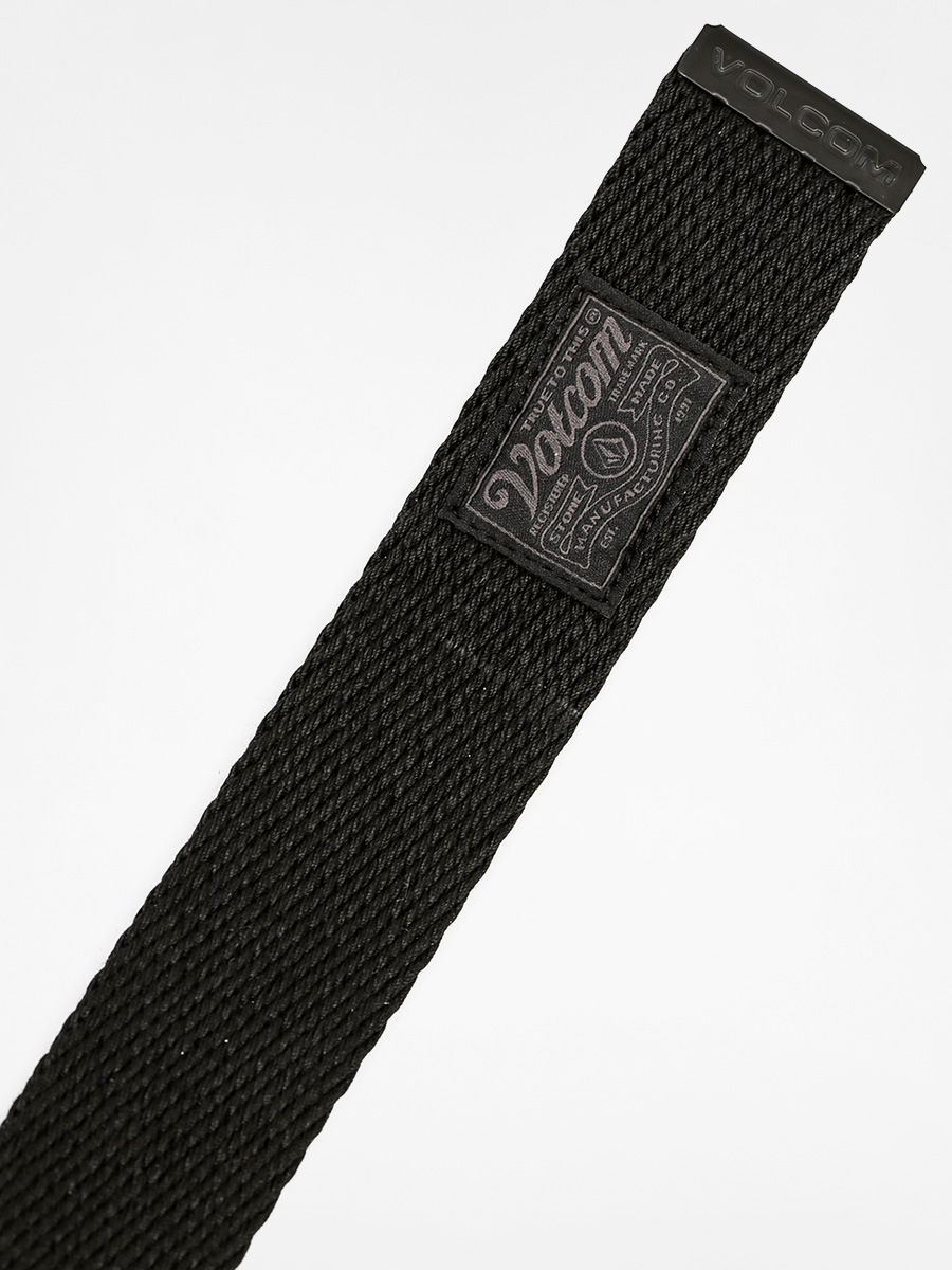 Volcom Belt Circle Web (nbk)