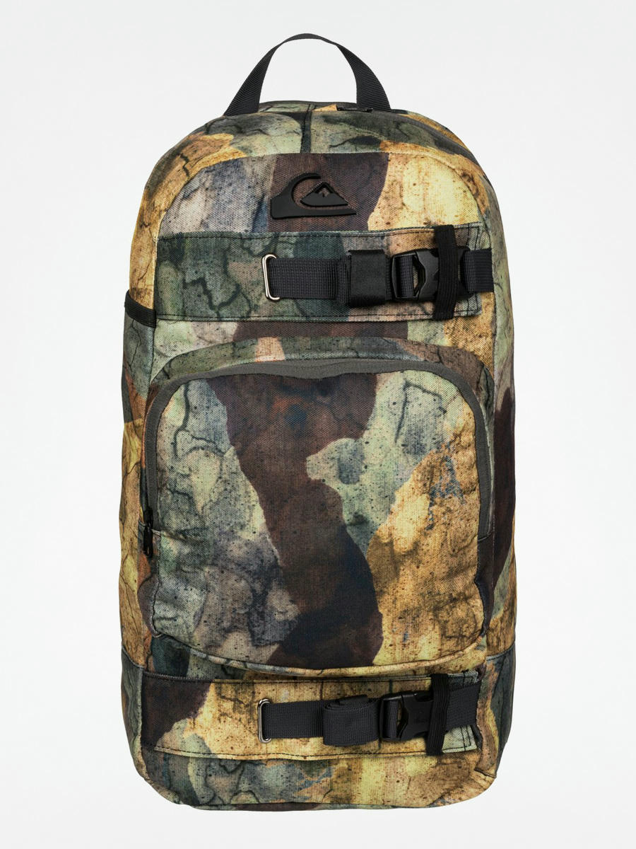 quiksilver camo backpack