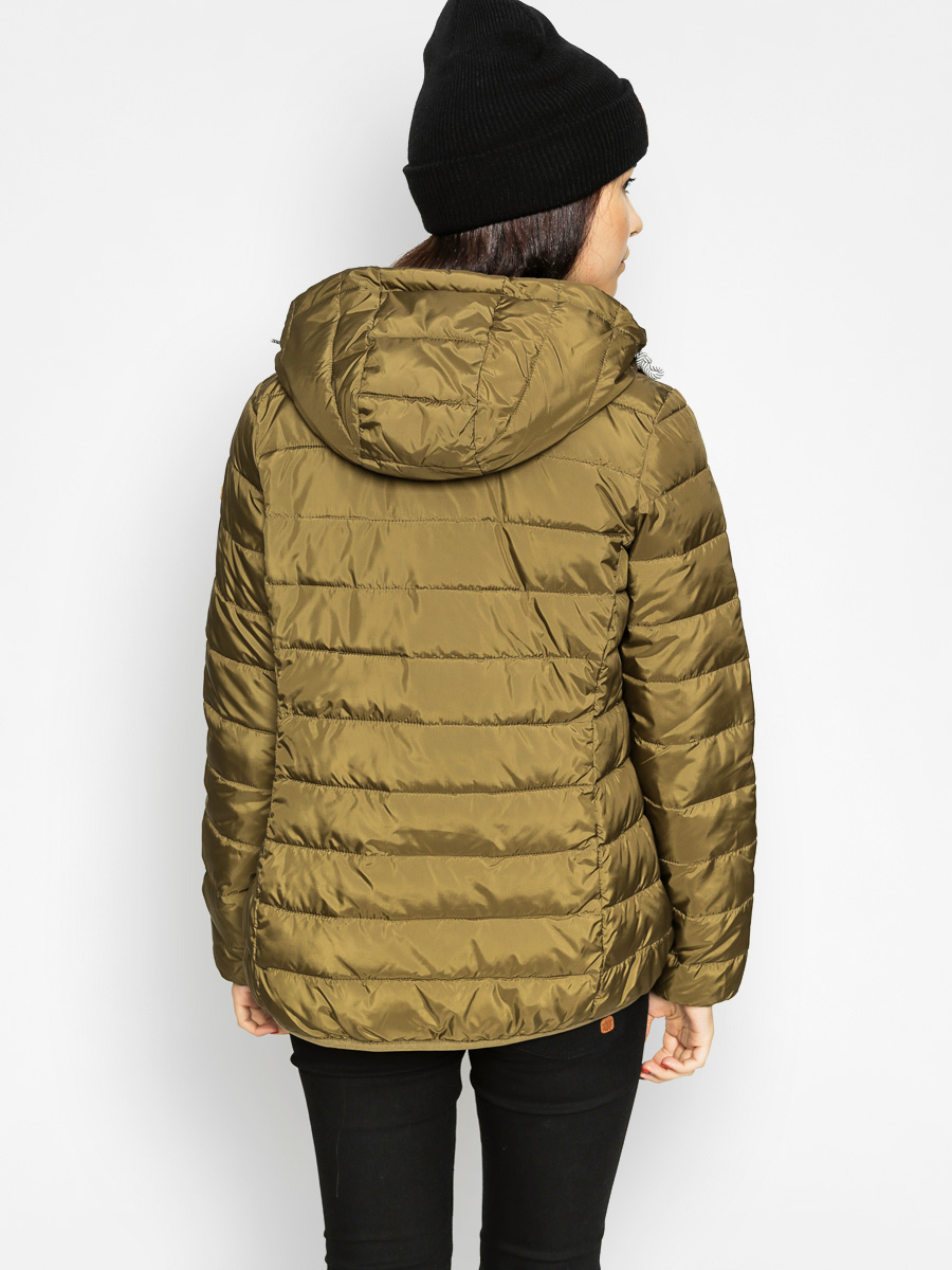 roxy forever freely puffer jacket