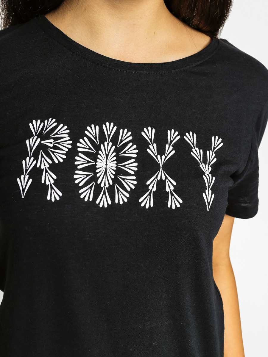 Roxy T-Shirt Crew High Tides Wmn (black)