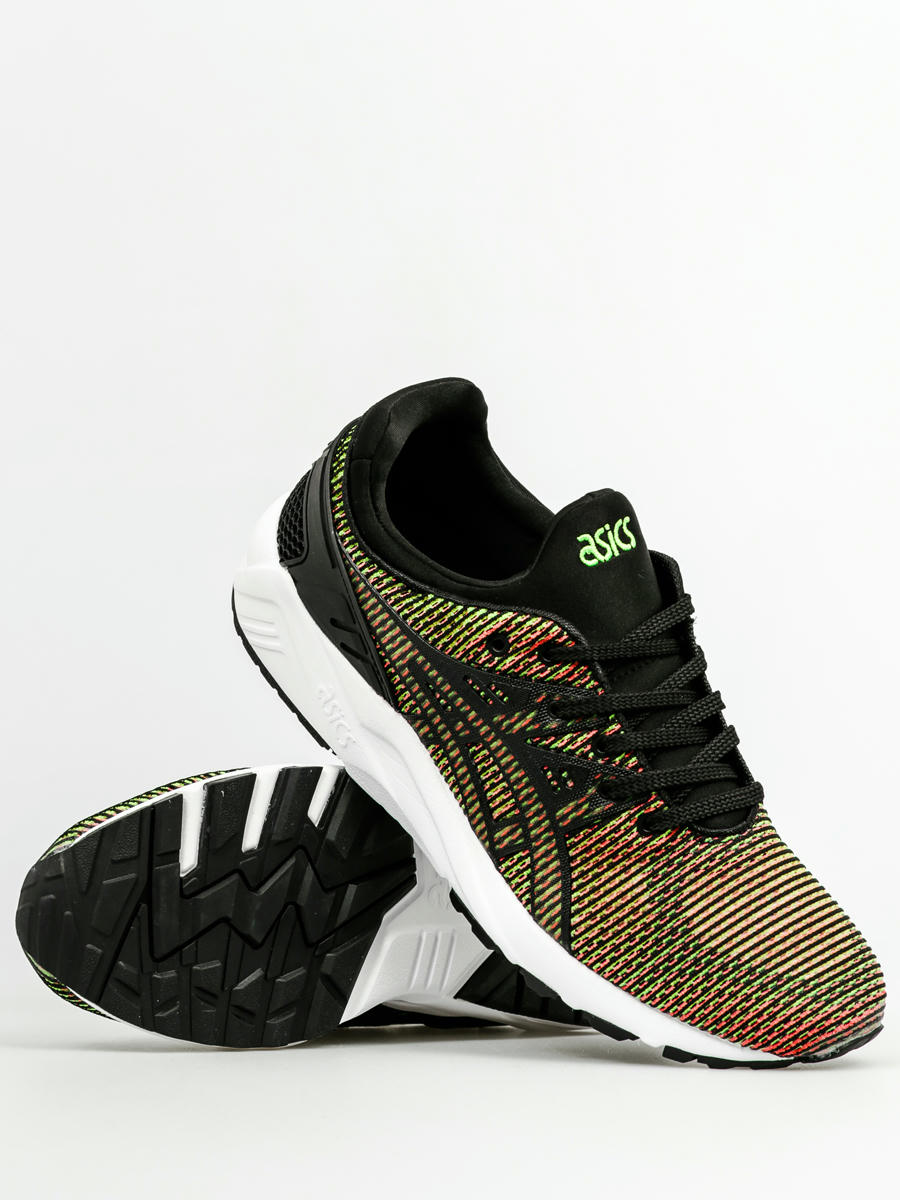 Asics Shoes Gel Kayano Trainer Evo gecko green guava