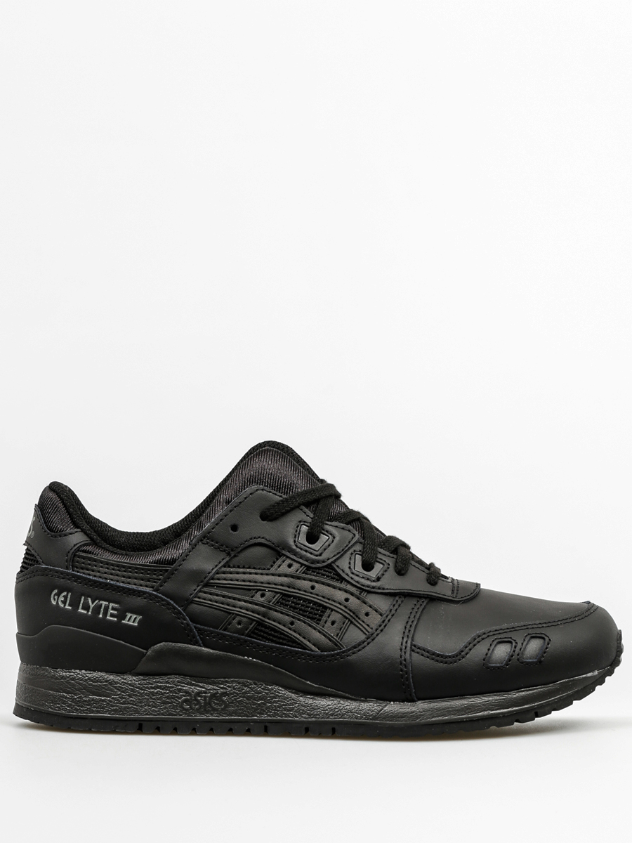 Asics Shoes Gel Lyte III (black/black)