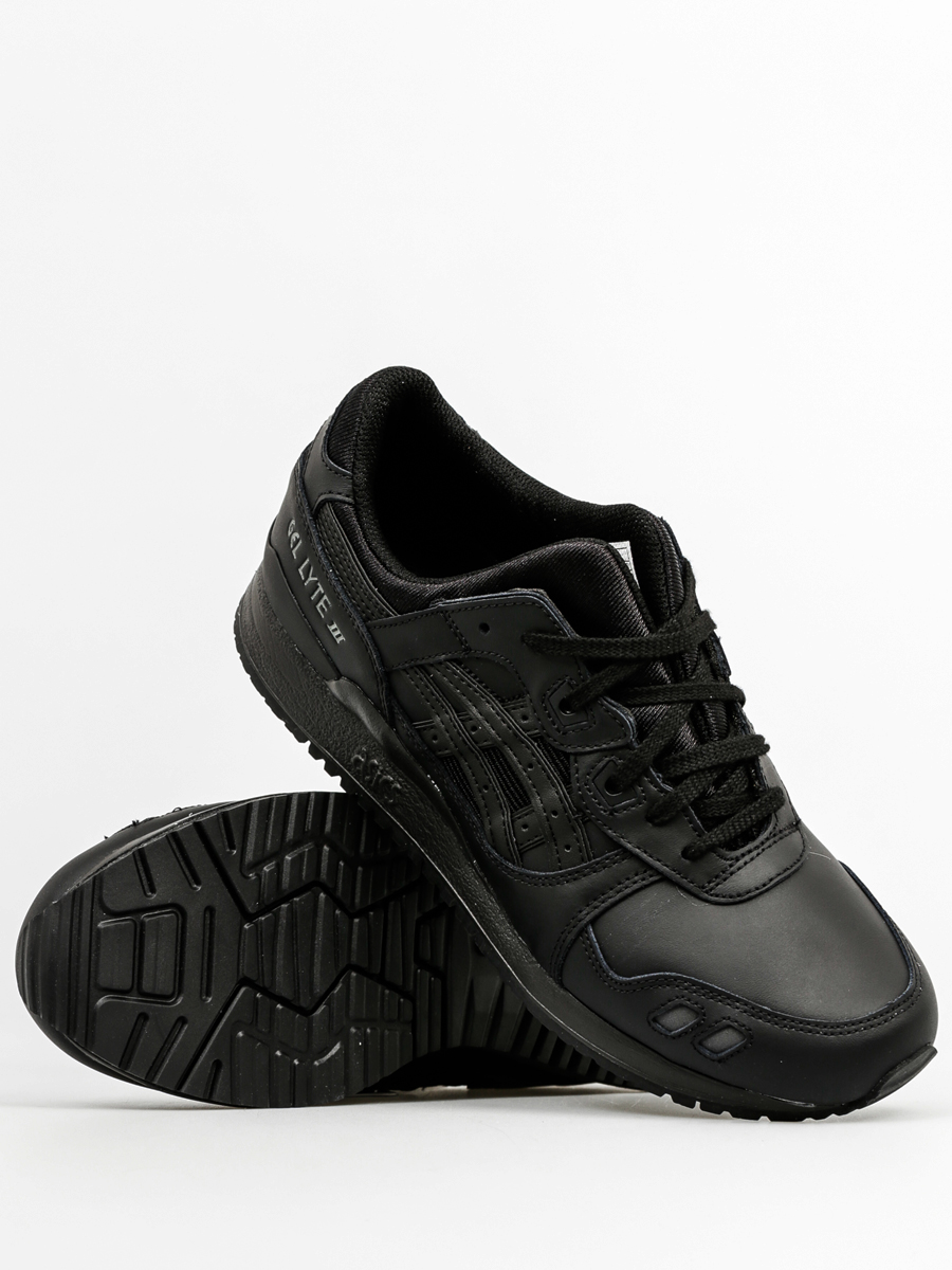 Asics Shoes Gel Lyte III (black/black)