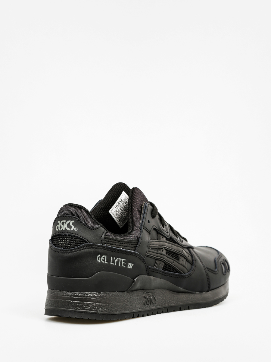 Asics Shoes Gel Lyte III (black/black)