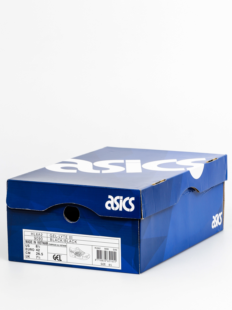 Asics Shoes Gel Lyte III (black/black)