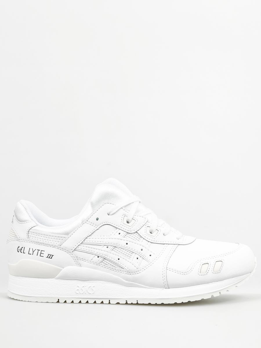 Asics Schuhe Gel Lyte III (white/white)