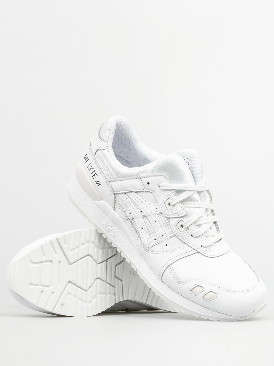 Asics Schuhe Gel Lyte III (white/white)