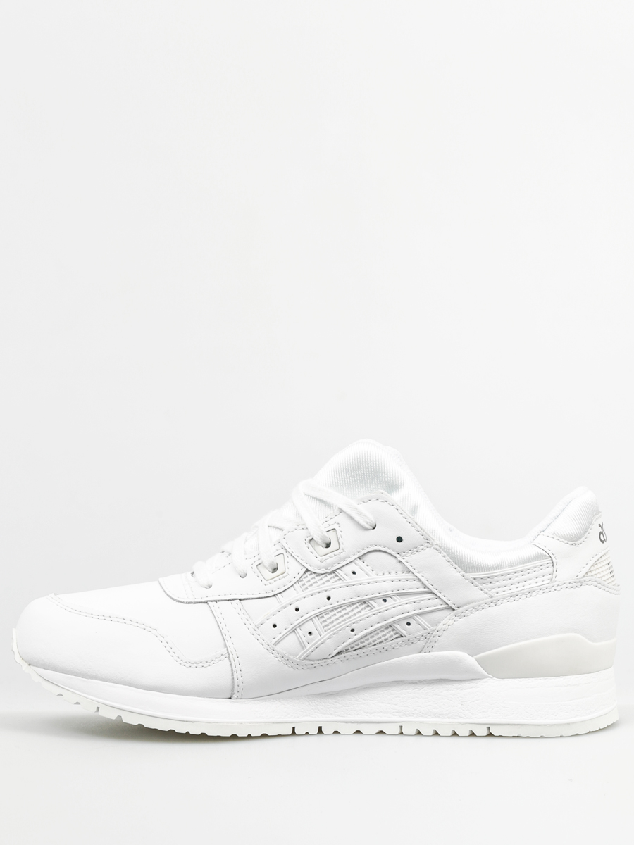 Asics Schuhe Gel Lyte III (white/white)