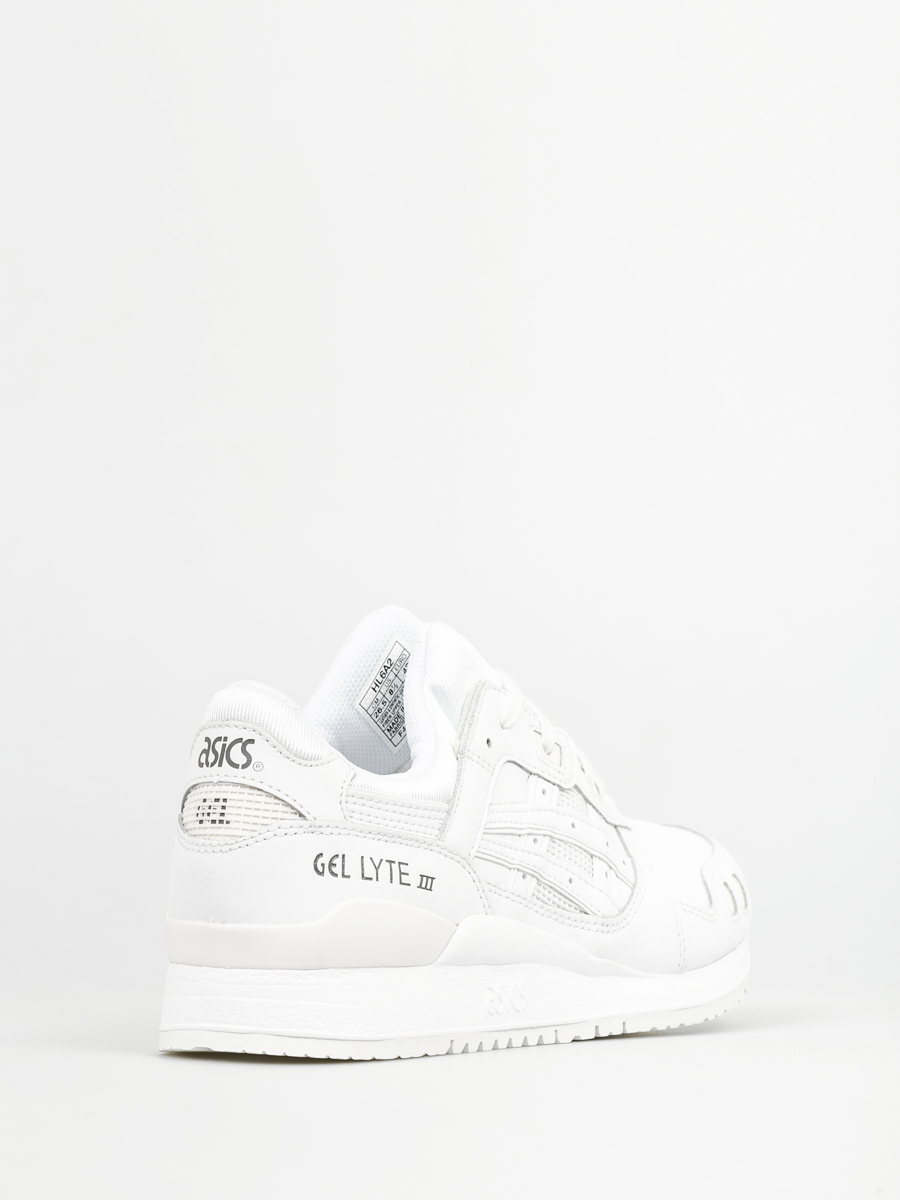 Asics Schuhe Gel Lyte III (white/white)