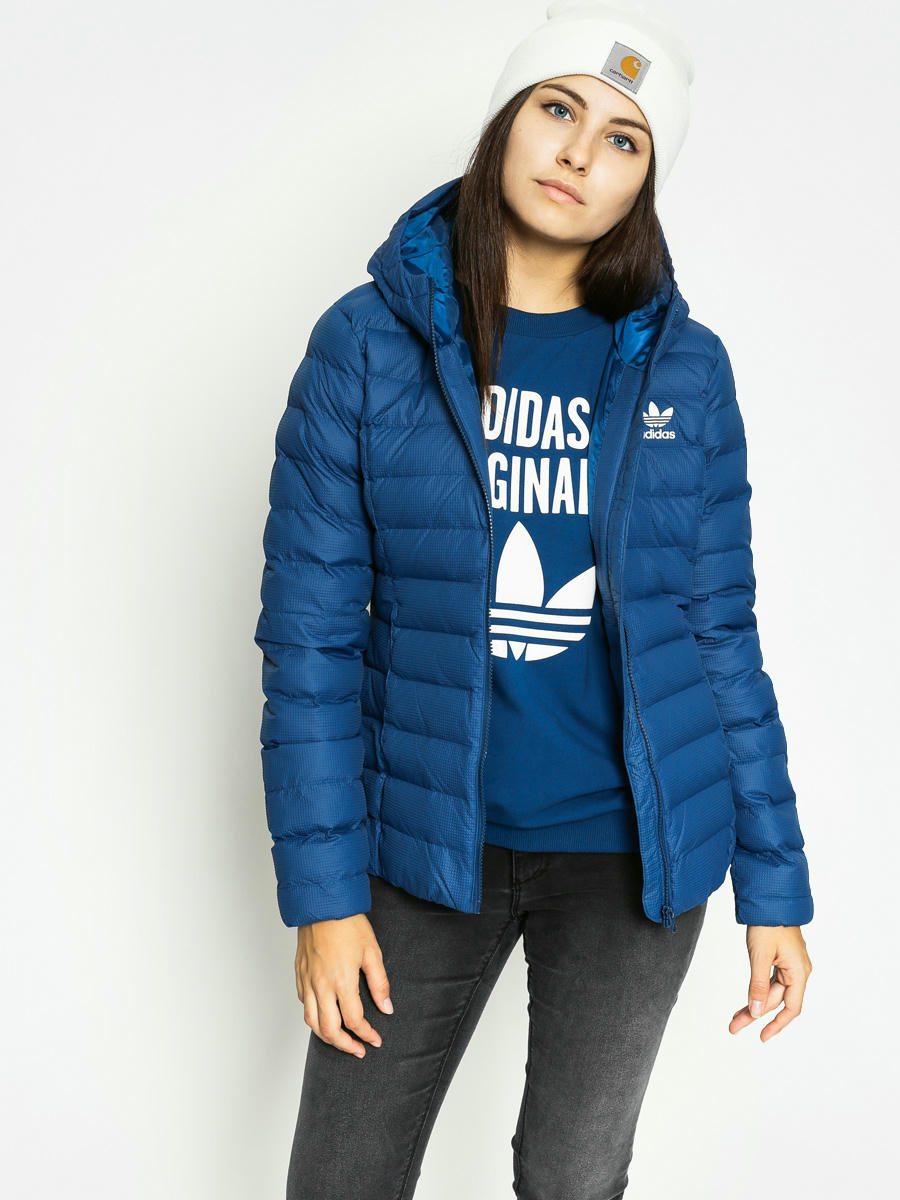 adidas thin coat