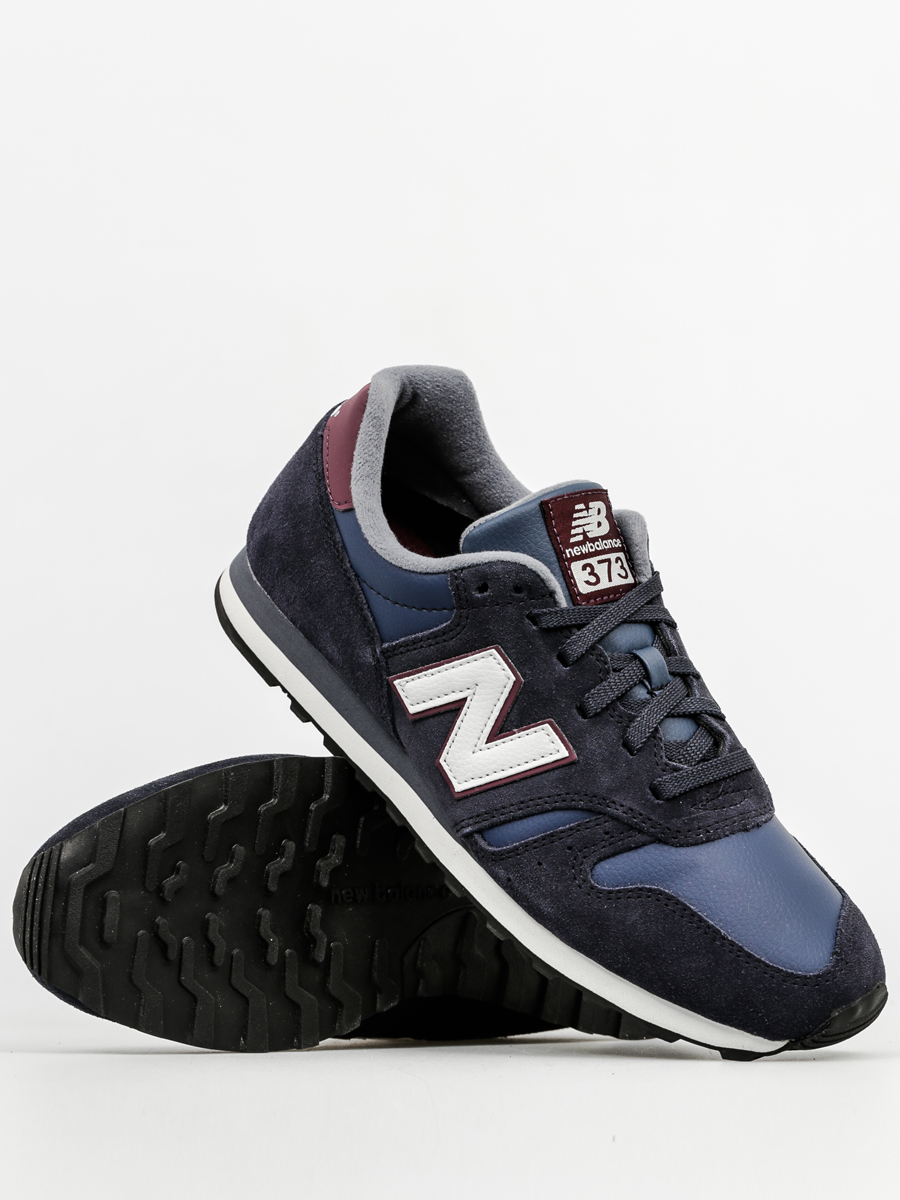 New Balance Shoes 373 navy blue nsr