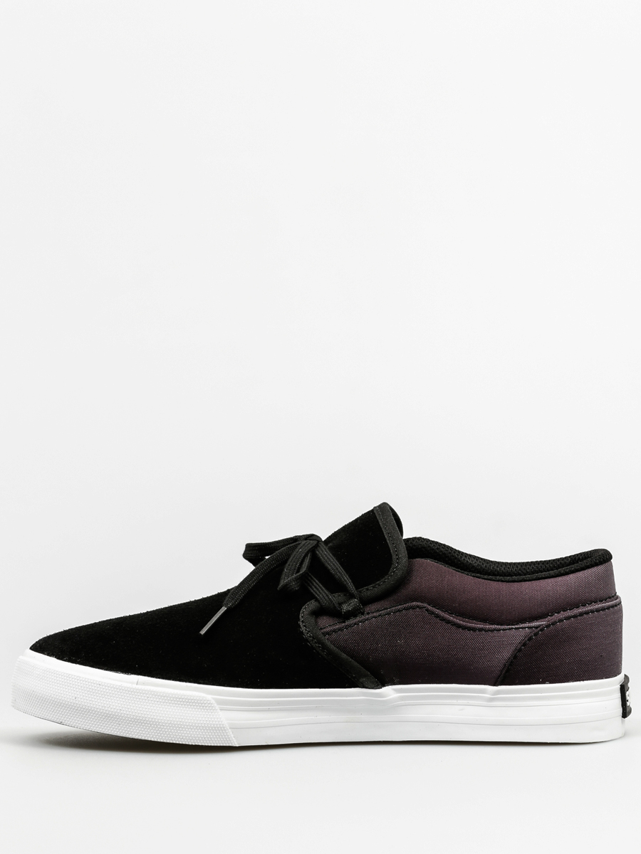Supra Shoes Cuba (black fade white)