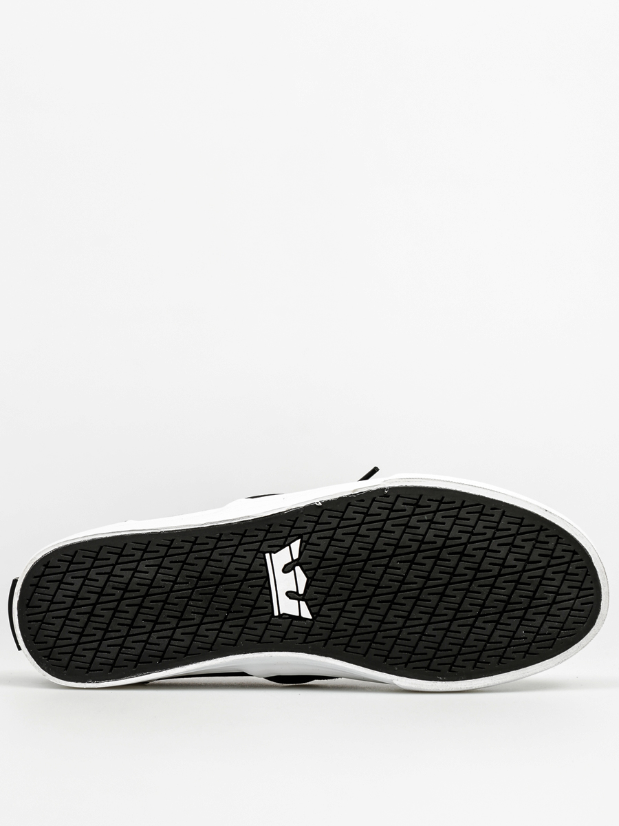 Supra Shoes Cuba (black fade white)