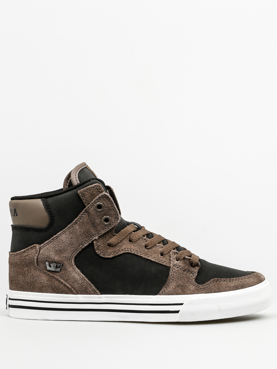 Supra Shoes Vaider (morel/black white)