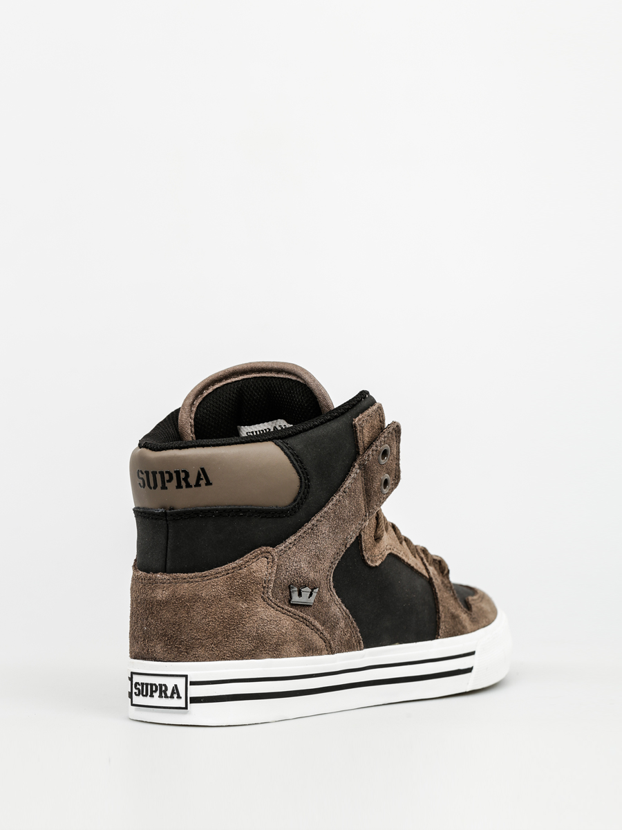 Supra Shoes Vaider (morel/black white)