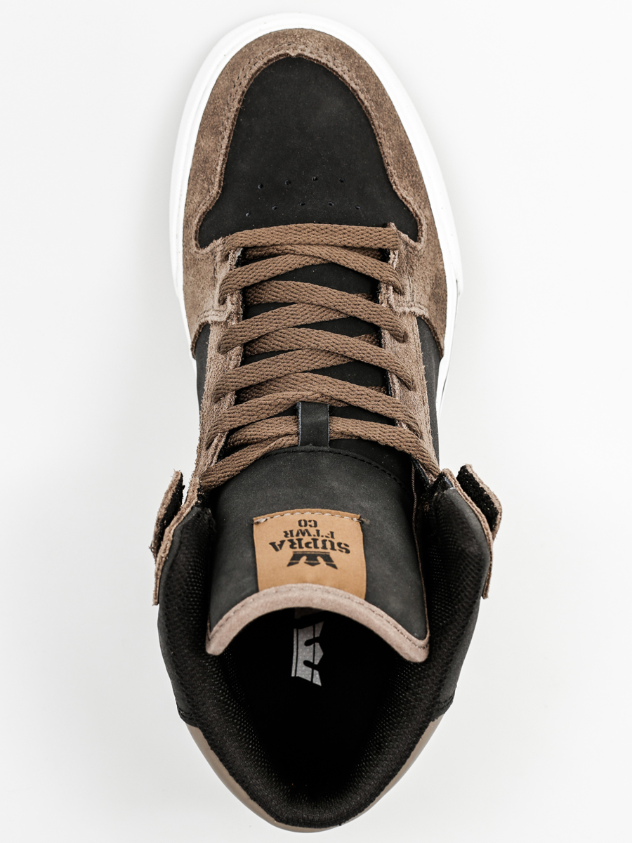 Supra Shoes Vaider (morel/black white)