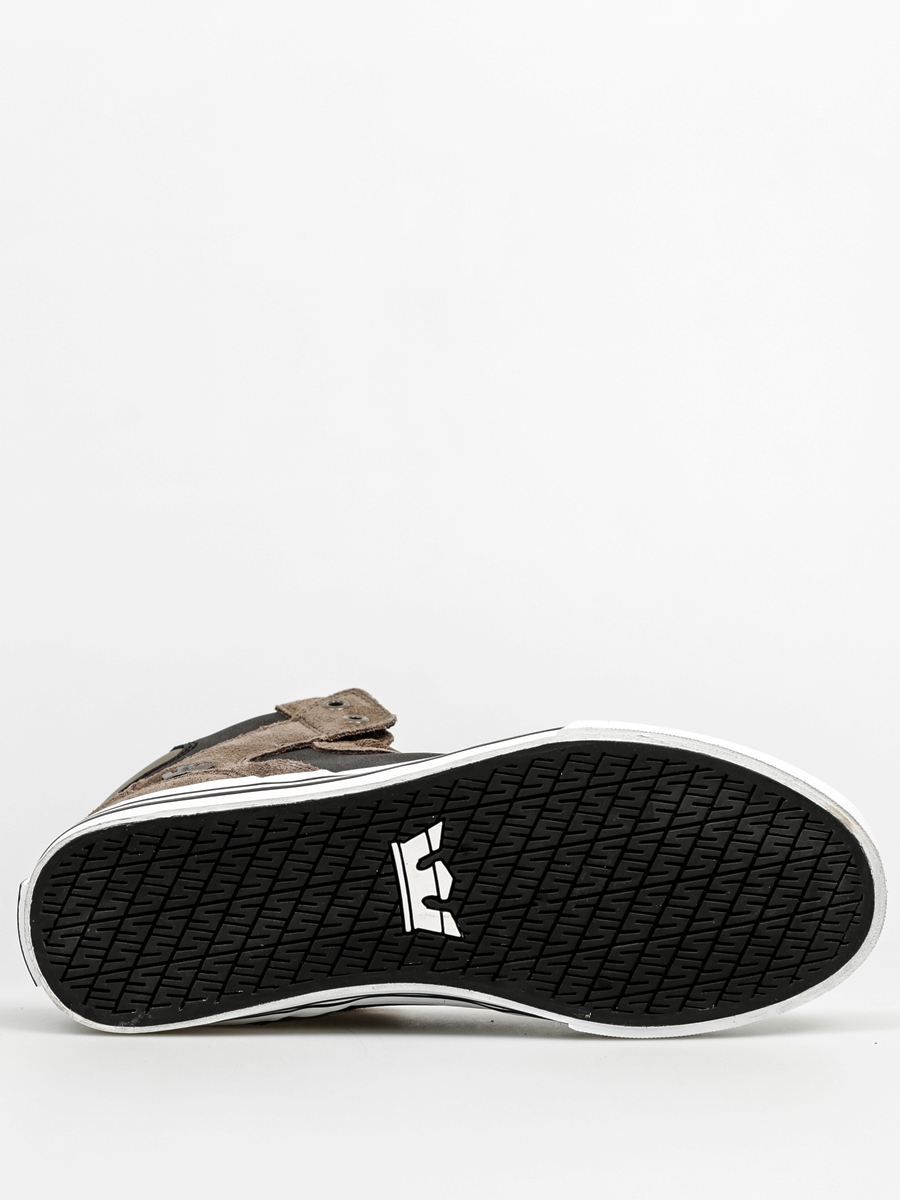 Supra Shoes Vaider (morel/black white)
