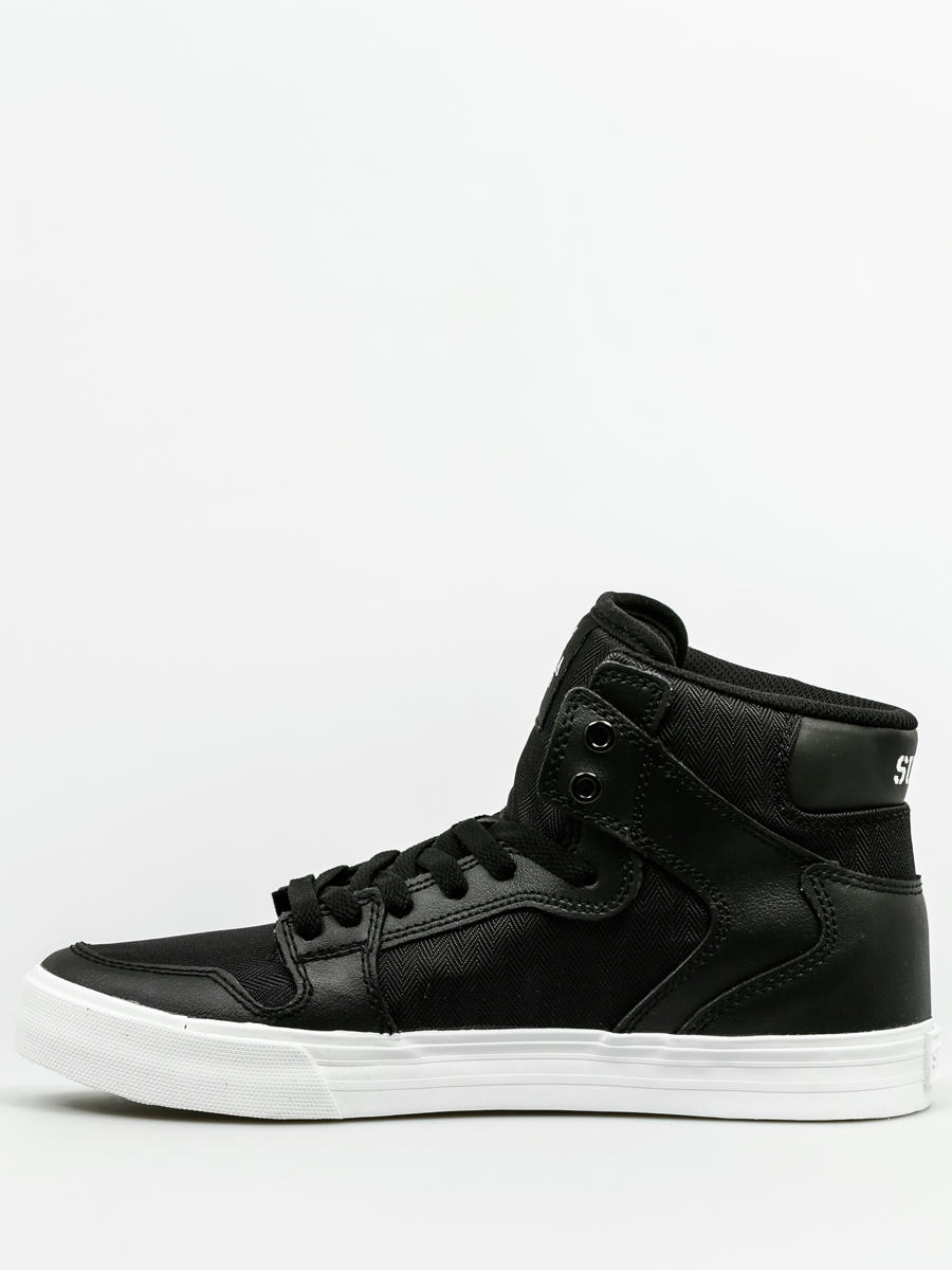 Supra Shoes Vaider (black white)